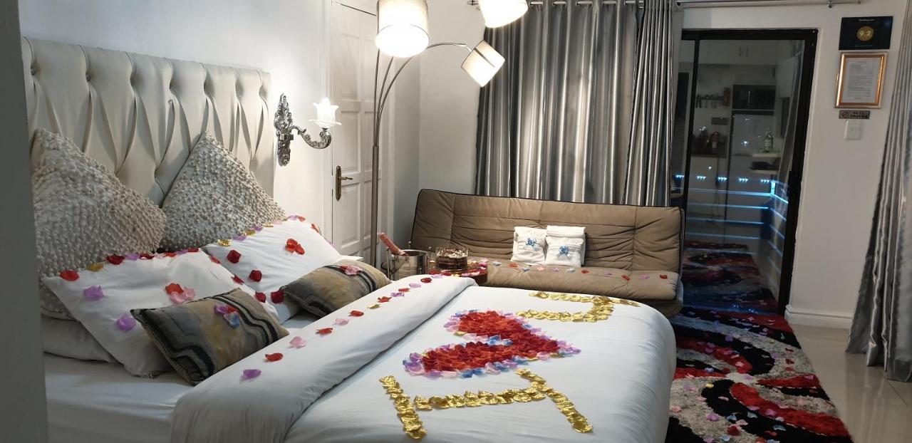 Rjs Guesthouse Durban Luaran gambar