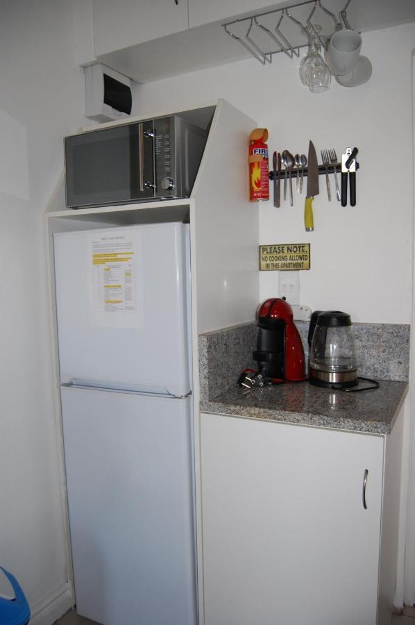 Rjs Guesthouse Durban Luaran gambar