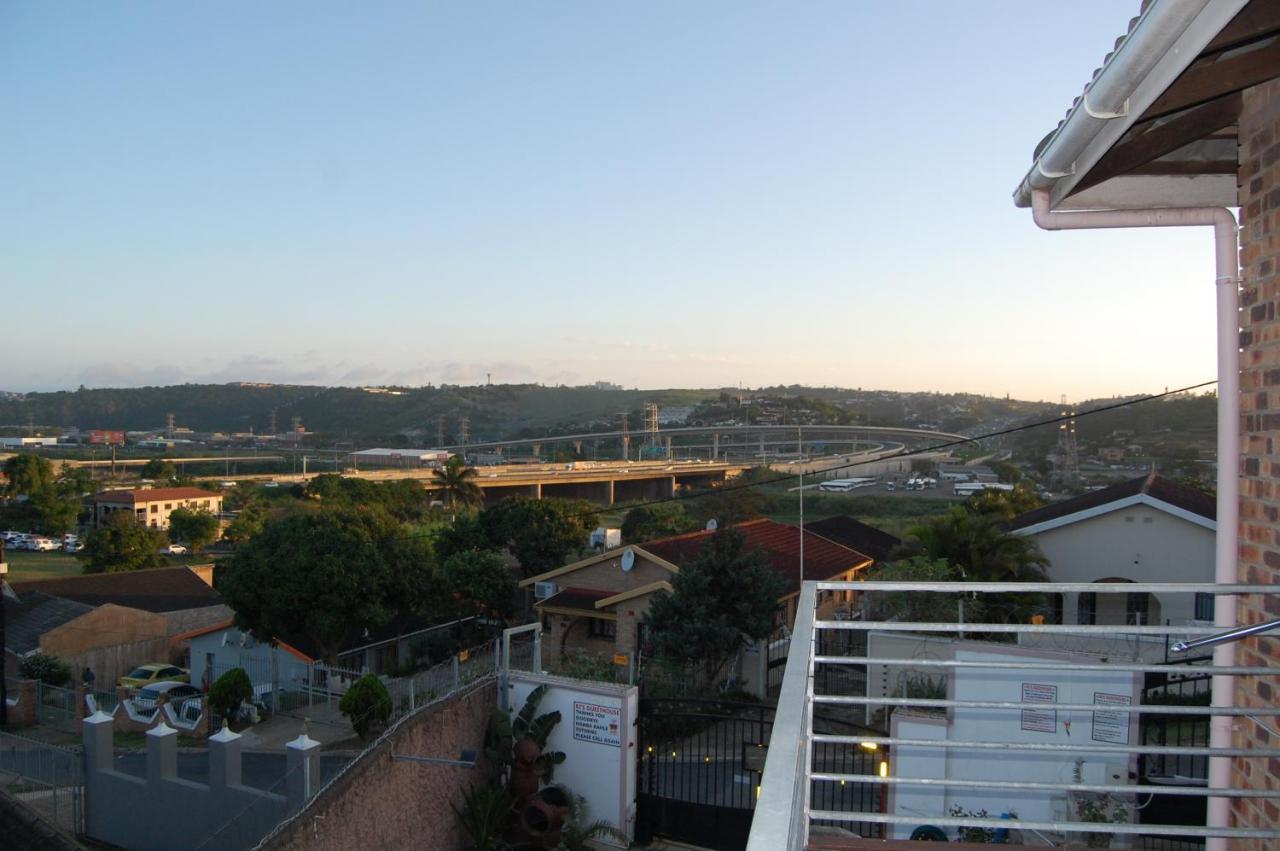 Rjs Guesthouse Durban Luaran gambar