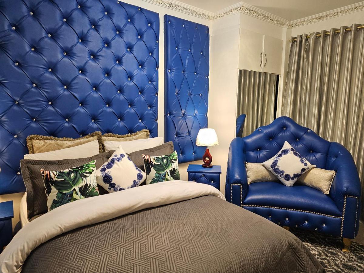 Rjs Guesthouse Durban Luaran gambar