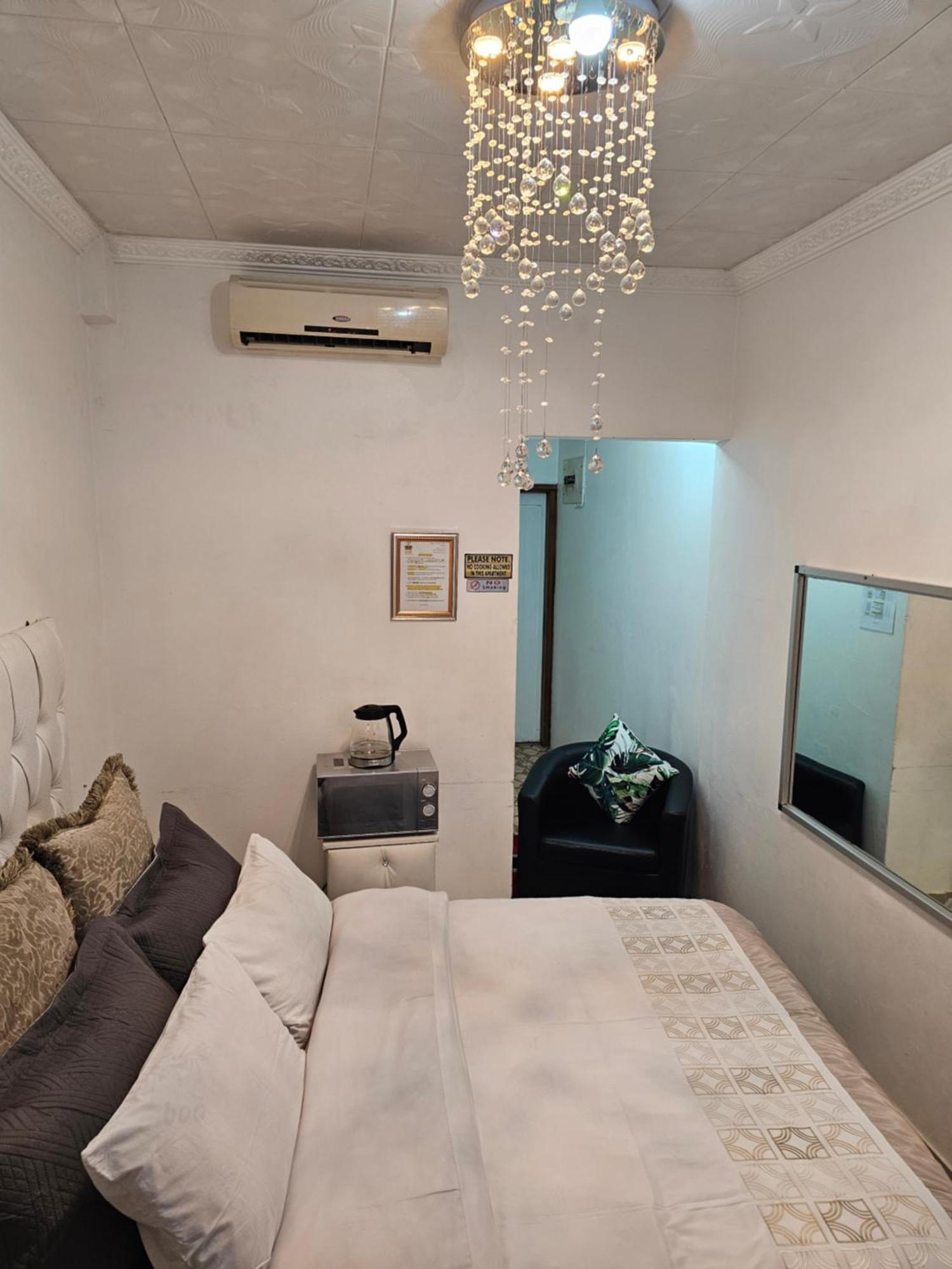 Rjs Guesthouse Durban Bilik gambar