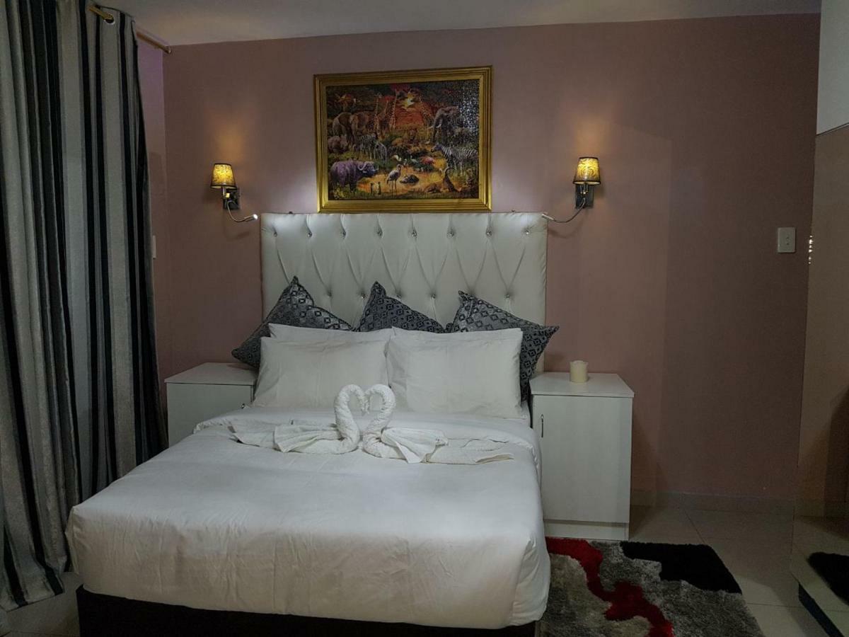 Rjs Guesthouse Durban Luaran gambar