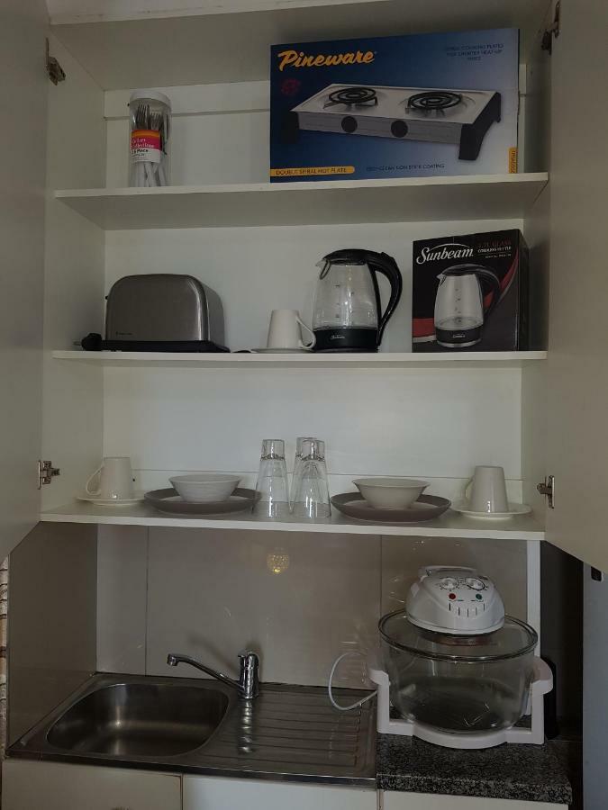 Rjs Guesthouse Durban Luaran gambar