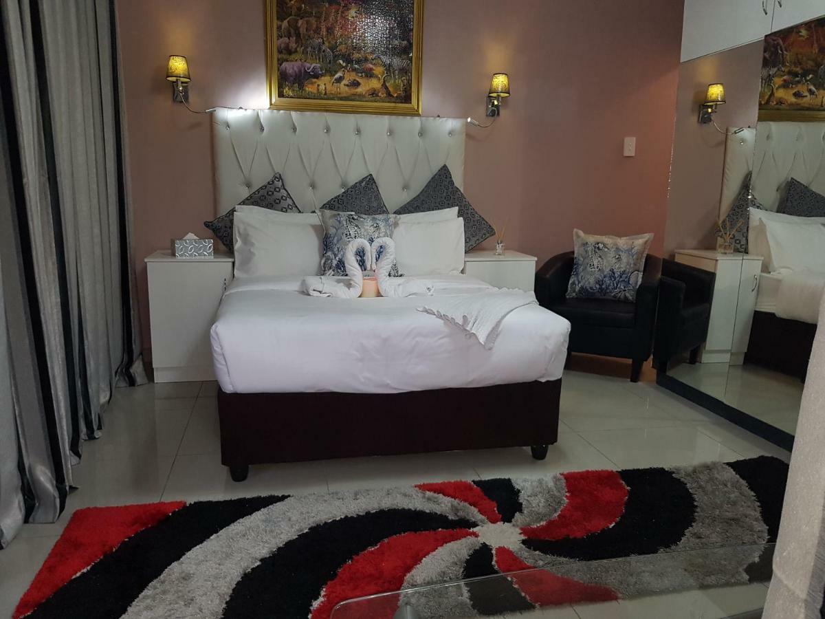 Rjs Guesthouse Durban Luaran gambar