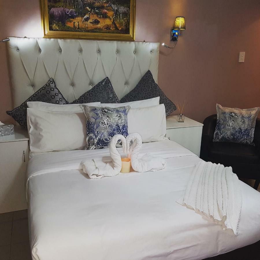 Rjs Guesthouse Durban Luaran gambar