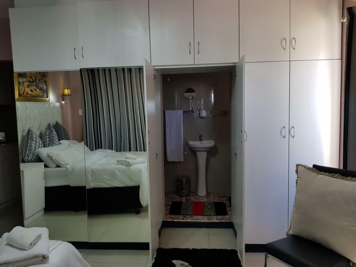 Rjs Guesthouse Durban Luaran gambar