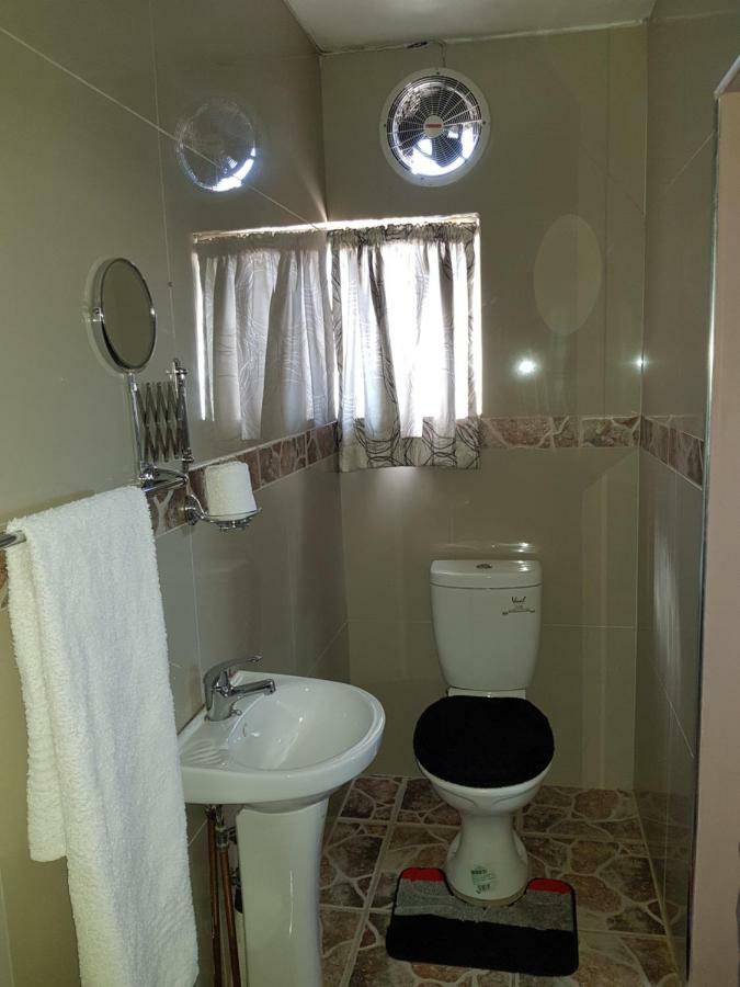 Rjs Guesthouse Durban Luaran gambar