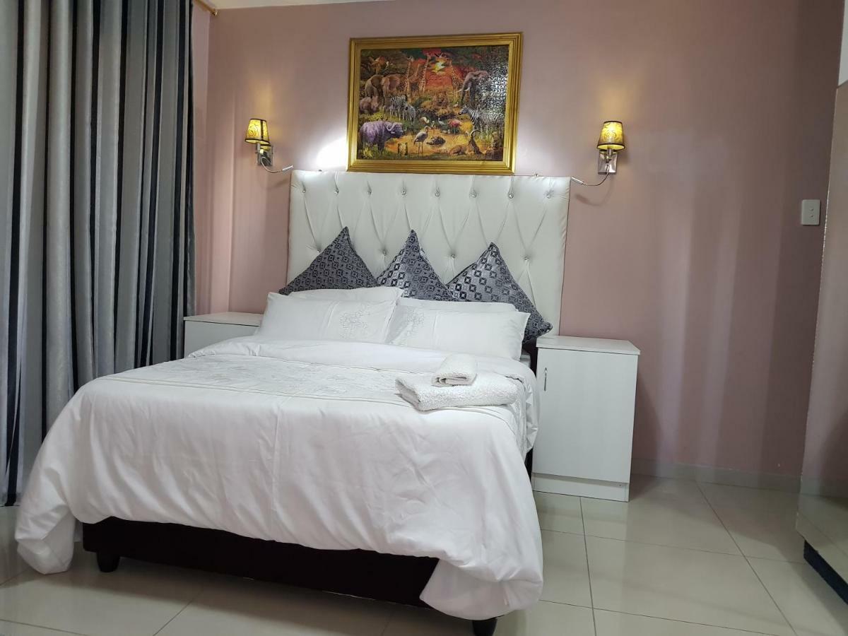 Rjs Guesthouse Durban Luaran gambar