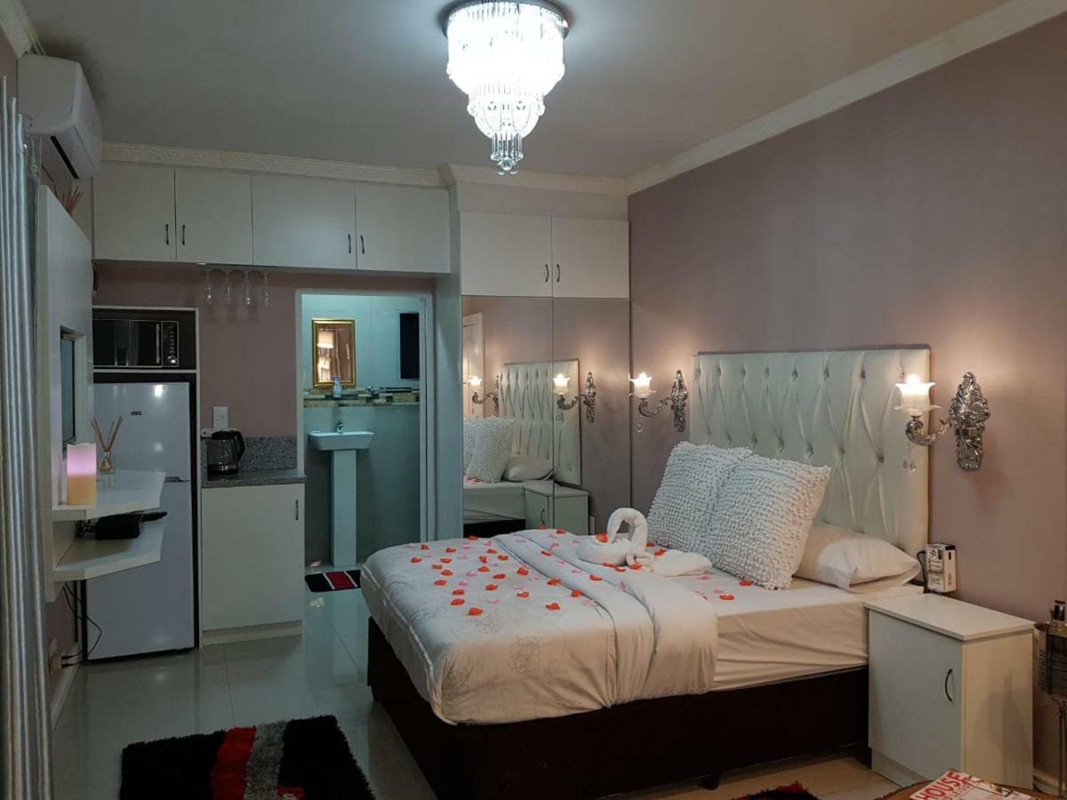 Rjs Guesthouse Durban Luaran gambar