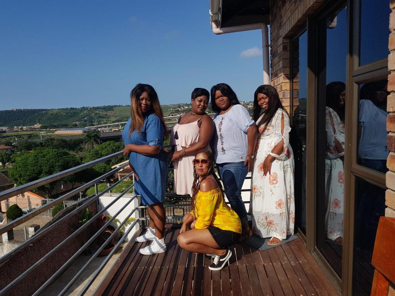 Rjs Guesthouse Durban Luaran gambar