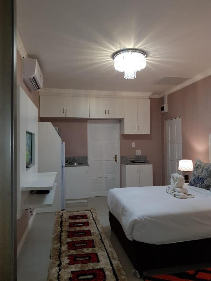 Rjs Guesthouse Durban Luaran gambar