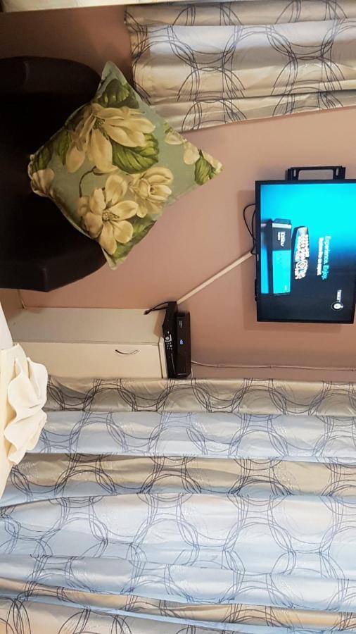 Rjs Guesthouse Durban Luaran gambar