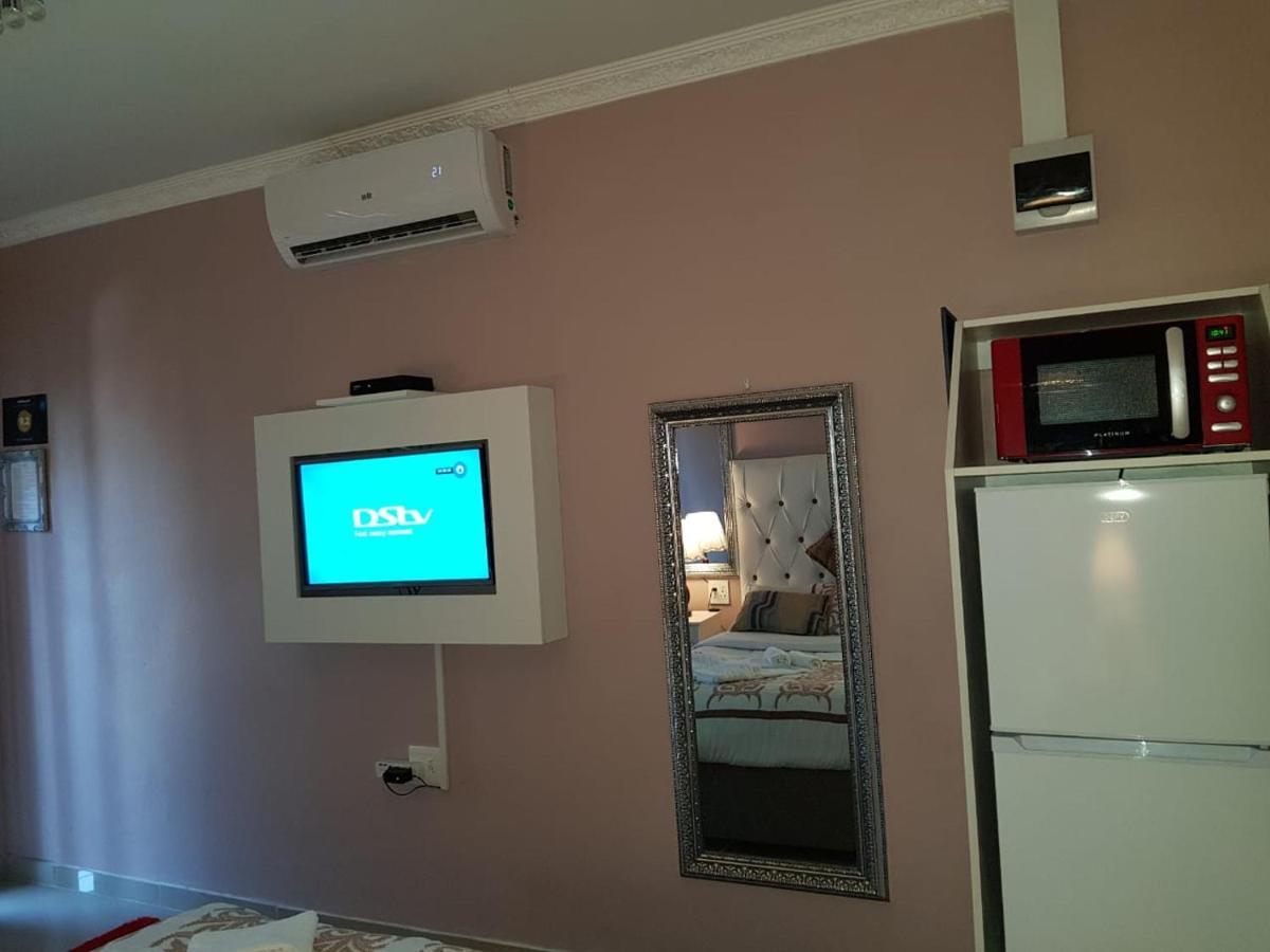 Rjs Guesthouse Durban Luaran gambar