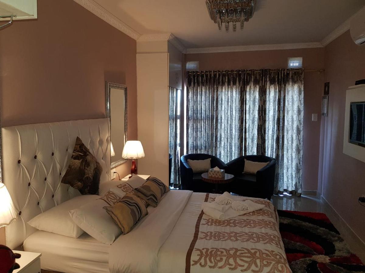 Rjs Guesthouse Durban Luaran gambar