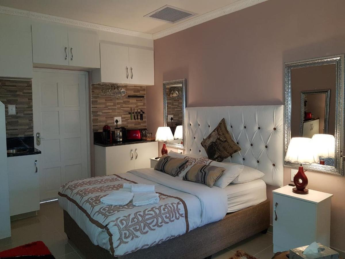 Rjs Guesthouse Durban Luaran gambar